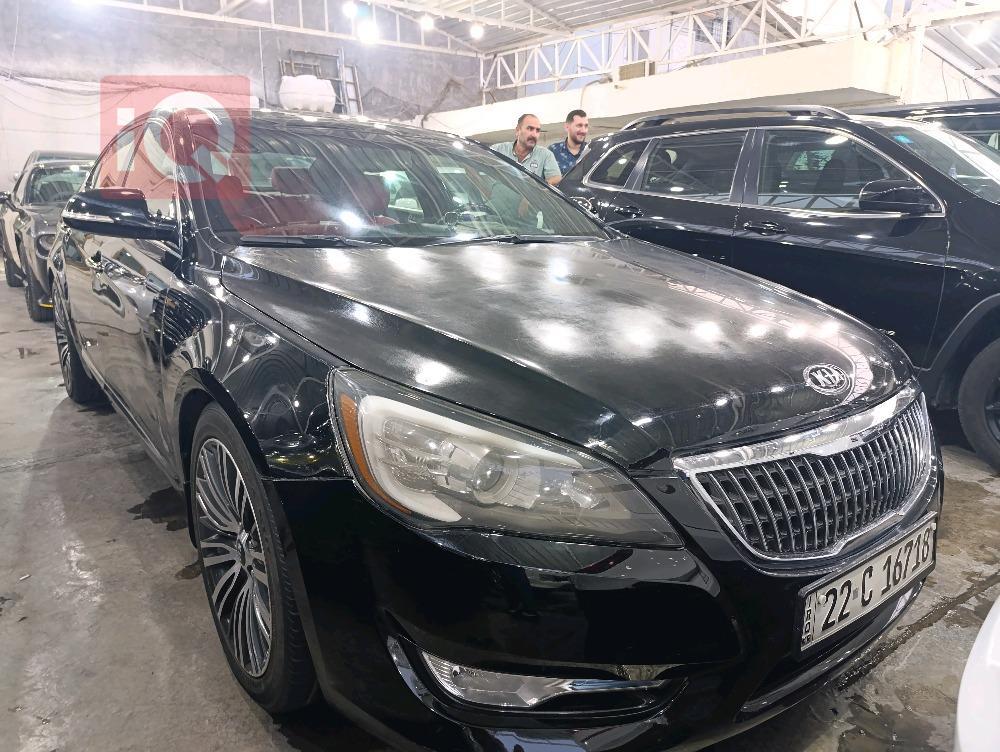 Kia Cadenza